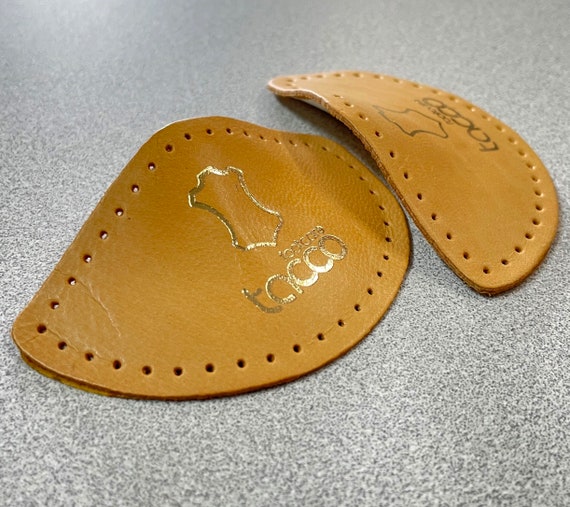 Tacco shop leather insoles