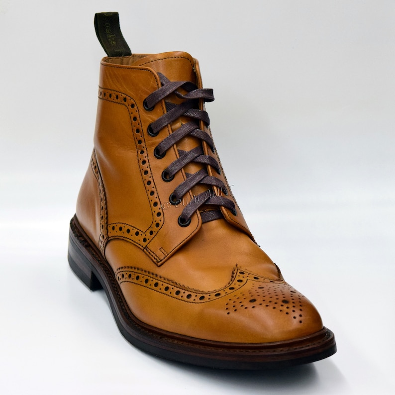 FLAT WAXED Sport Cotton Shoelaces Sneakers Casual Colored Shoe Laces