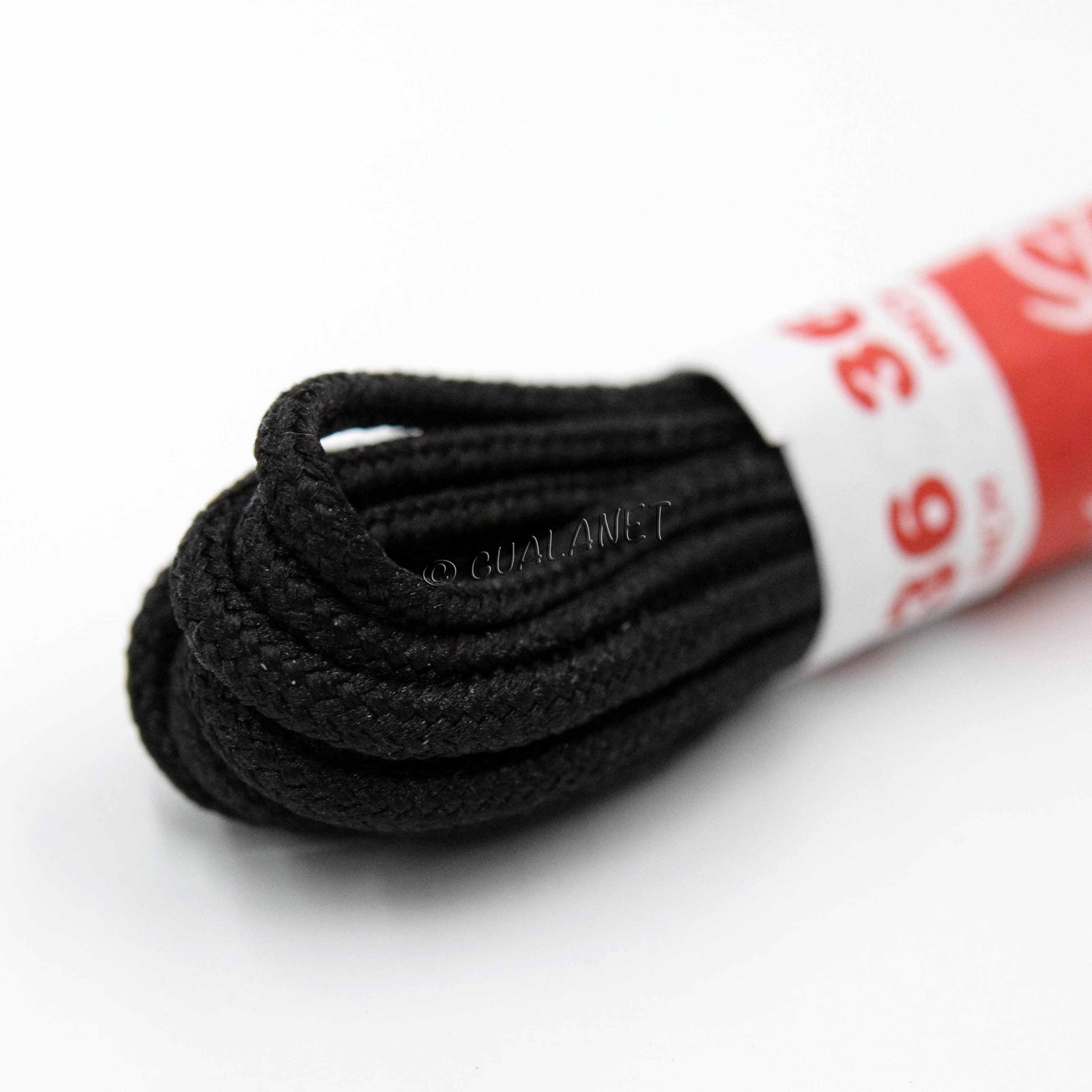 Thin Flat Dress Shoelaces For Oxford Shoes & Boots - Casual Polyester Laces Made In USA