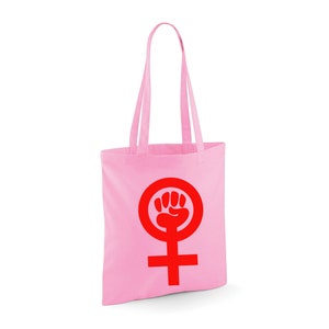 Sac fourre-tout féministe Féminisme