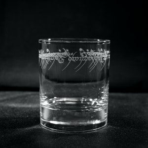 Elfenglas | Water | Wijn | Whisky | Bier | Cadeau | Lasergegraveerd