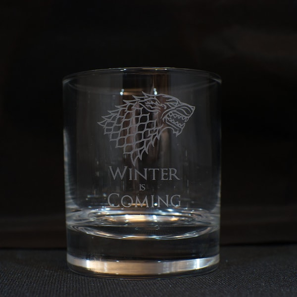 Game of Thrones & House of The Dragon Glass | House of The Dragon | Game Of Thrones | HOTD | GOT | Water | Wine | Whisky | Beer | Gift |