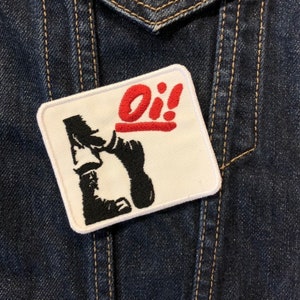 Skinhead Oi! Strykmärke