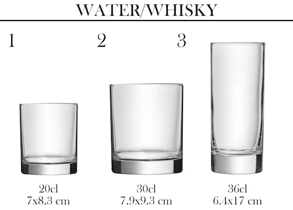 Libra Glass | Water | Wine | Whisky | Beer | Gift | Laser Engraved - Etsy  Israel