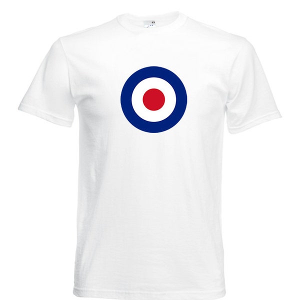 Bullseye Tshirt - Etsy