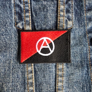 Anarkism Strykmärke
