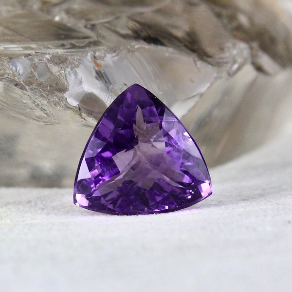 Trillion Cut Ring - Shop Online - Etsy