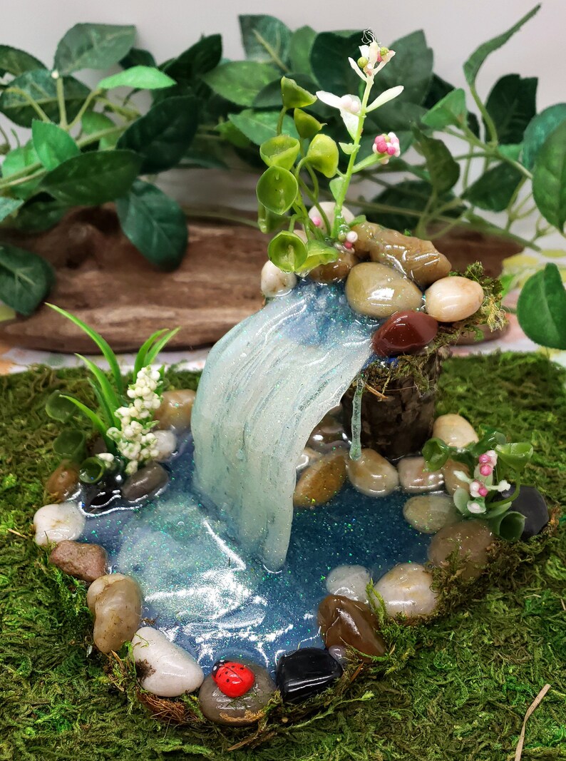 miniatur garten zubehör