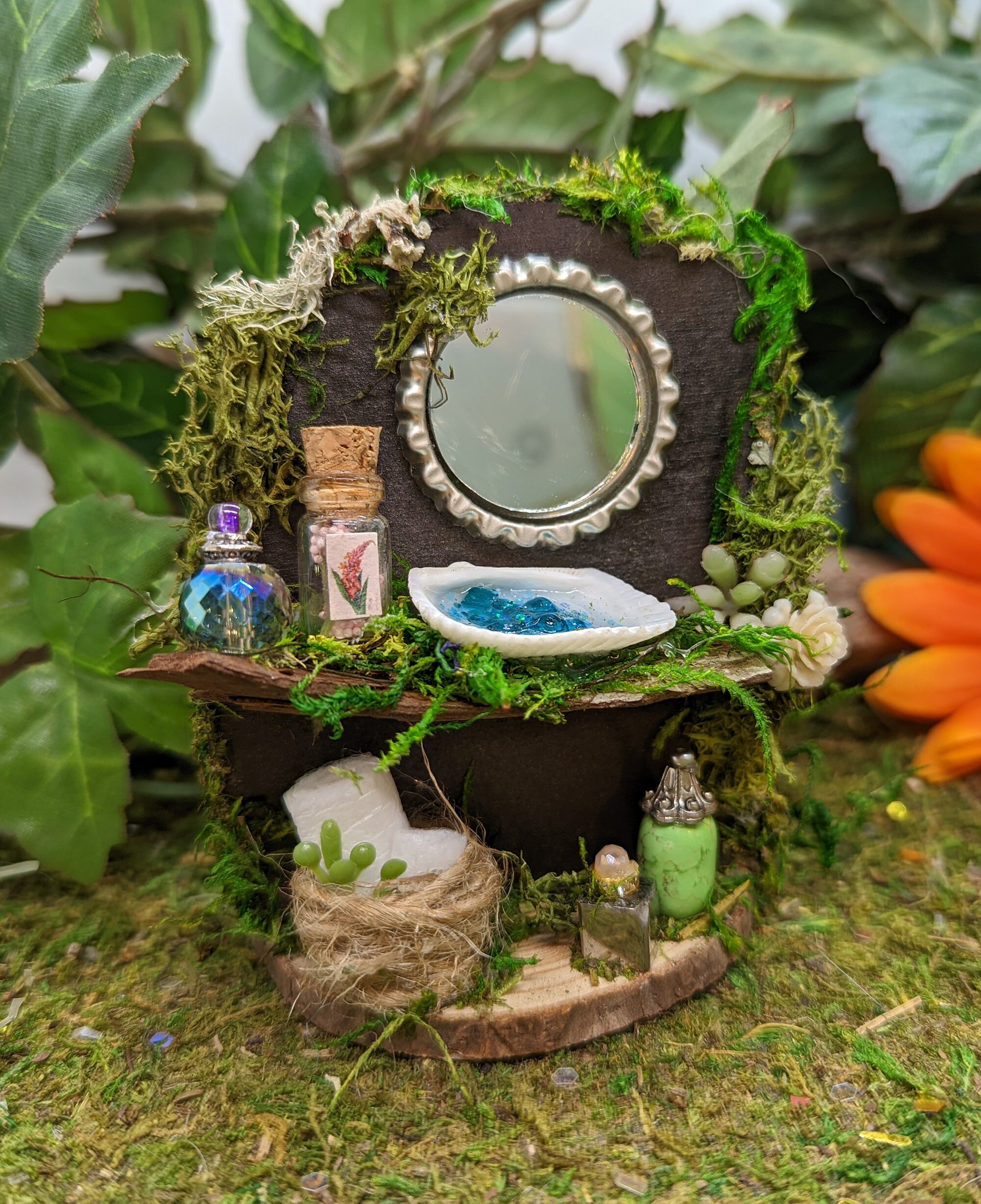 25 Gorgeous Tree Stump Tables • Insteading, image size:2000x2454