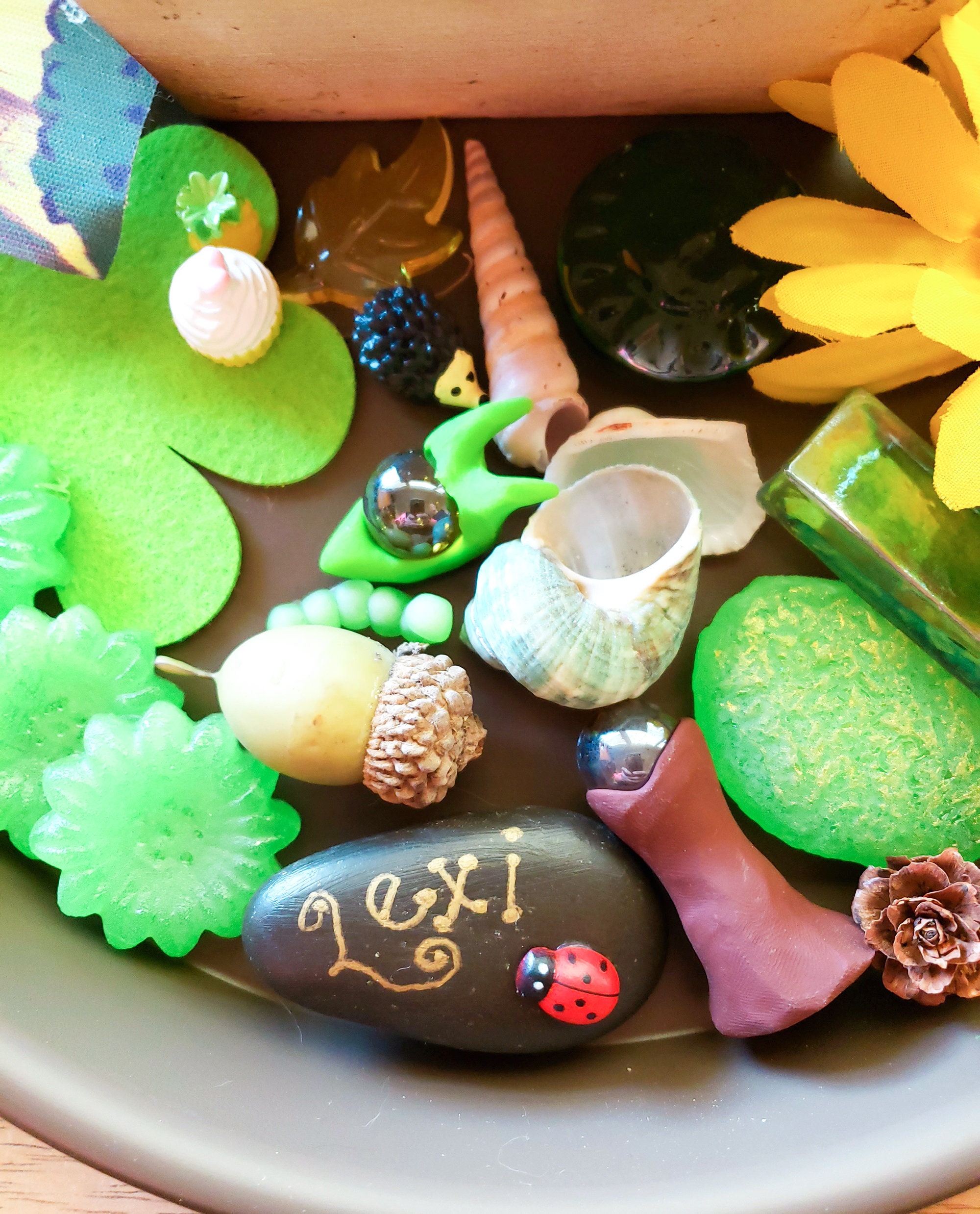 Fairy Garden House Kit With Fairy Garden Accessories and Etsy