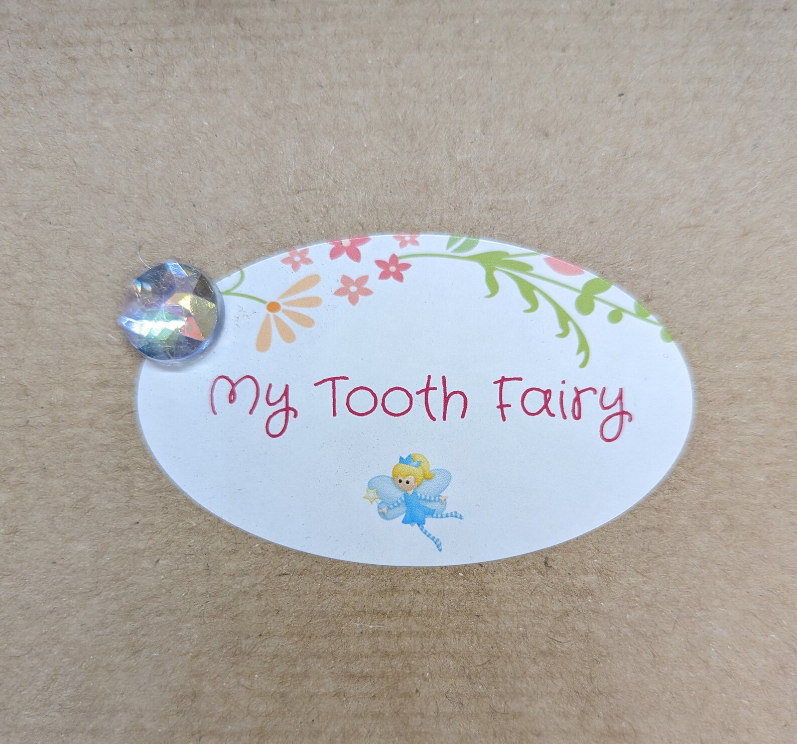 Tooth Fairy Kit Tooth Fairy Wand Tooth Fairy Bottle Magic Etsy
