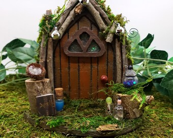 Hobbit door Ogre door doorway to middle earth Troll Door Large Fairy door Hobbit door Ogre door doorway to middle earth Troll Door Large Fairy door