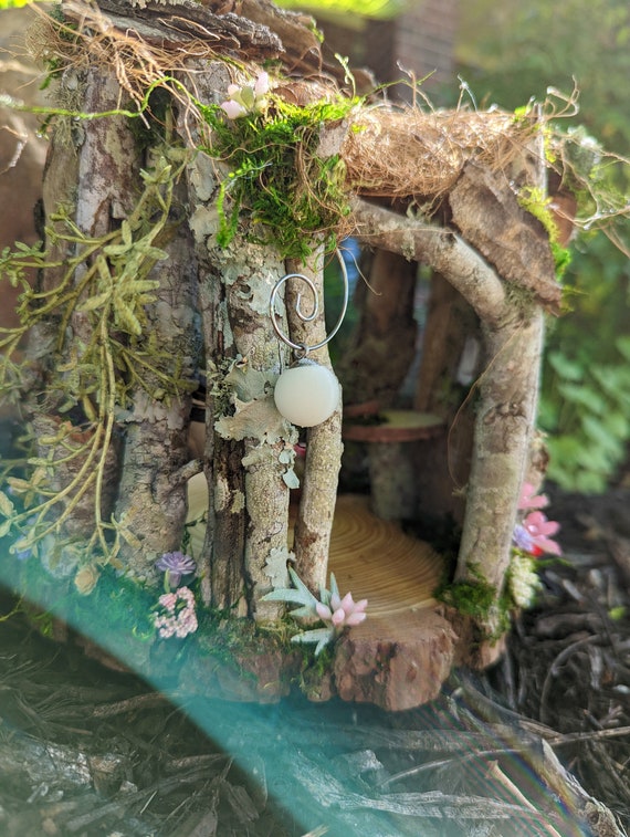 Fairy Garden Fairy Houses, Fairy Garden Houses for Outdoor