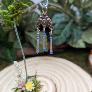 Fairy Garden Windchime, Garden Windchime, Fairy Windchime, Fairy Windchime, Fairy Garden Decoration, Fairy Garden Accessory, Miniature Fairy Garden Windchime

@weeworldconstruction
#weeworldconstruction
@goblincore
#goblincore
@fairycore
#fairycore