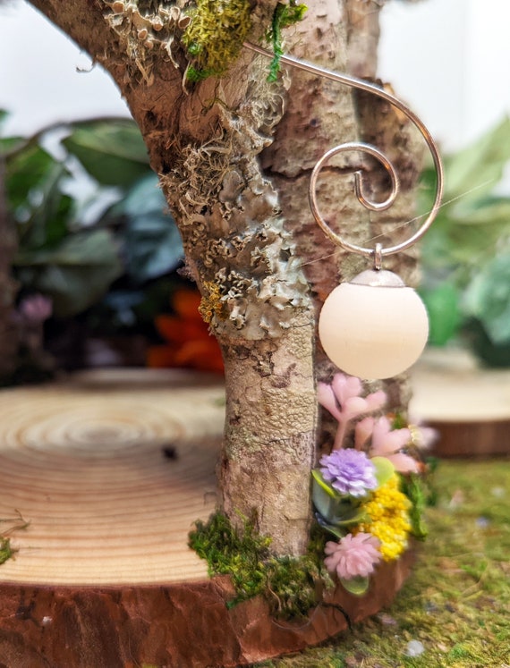 Ovewios Fairy House Garden Outdoor Decor, Large Garden Gnome