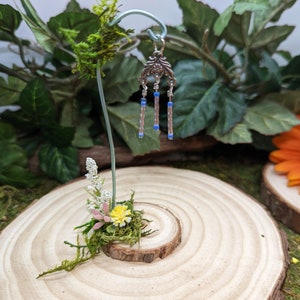 Fairy Garden Windchime, Garden Windchime, Fairy Windchime, Fairy Windchime, Fairy Garden Decoration, Fairy Garden Accessory, Miniature Fairy Garden Windchime

@weeworldconstruction
#weeworldconstruction
@goblincore
#goblincore
@fairycore
#fairycore