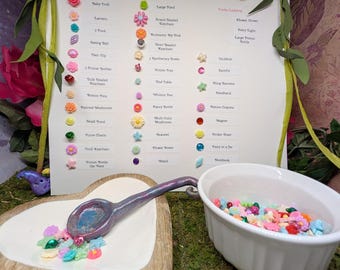 Fairy Trinket Lucky Mystery Scoops: Whimsical Items, Furniture, & Other Fairy Garden Accessories