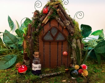 Hobbit door Ogre door doorway to middle earth Troll Door Large Fairy door Hobbit door Ogre door doorway to middle earth Troll Door Large Fairy door