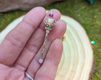 Mini Fairy Wand, Magical Wand for Casting Fairy Spells, Fairy Garden Accessories, Miniature Fairy Wand, Fairy Garden Wand, Magic Fairy Wand