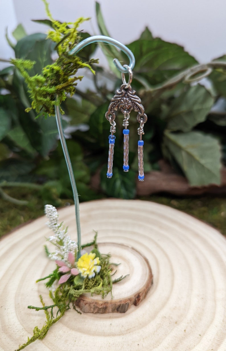 Fairy Garden Windchime, Garden Windchime, Fairy Windchime, Fairy Windchime, Fairy Garden Decoration, Fairy Garden Accessory, Miniature Fairy Garden Windchime

@weeworldconstruction
#weeworldconstruction
@goblincore
#goblincore
@fairycore
#fairycore