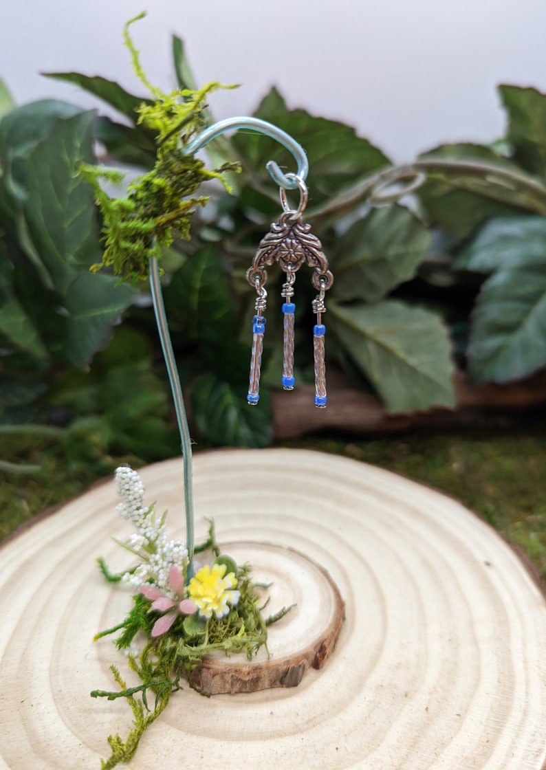 Fairy Garden Windchime, Garden Windchime, Fairy Windchime, Fairy Windchime, Fairy Garden Decoration, Fairy Garden Accessory, Miniature Fairy Garden Windchime

@weeworldconstruction
#weeworldconstruction
@goblincore
#goblincore
@fairycore
#fairycore