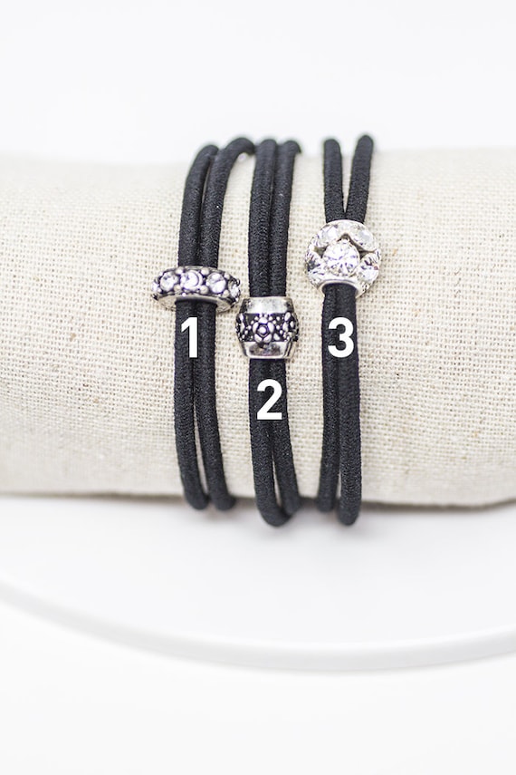 Bracelet for hair elastic deals