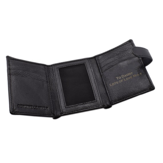 Cartera Piel Bandera España. Modelo 070 - La Tienda De España