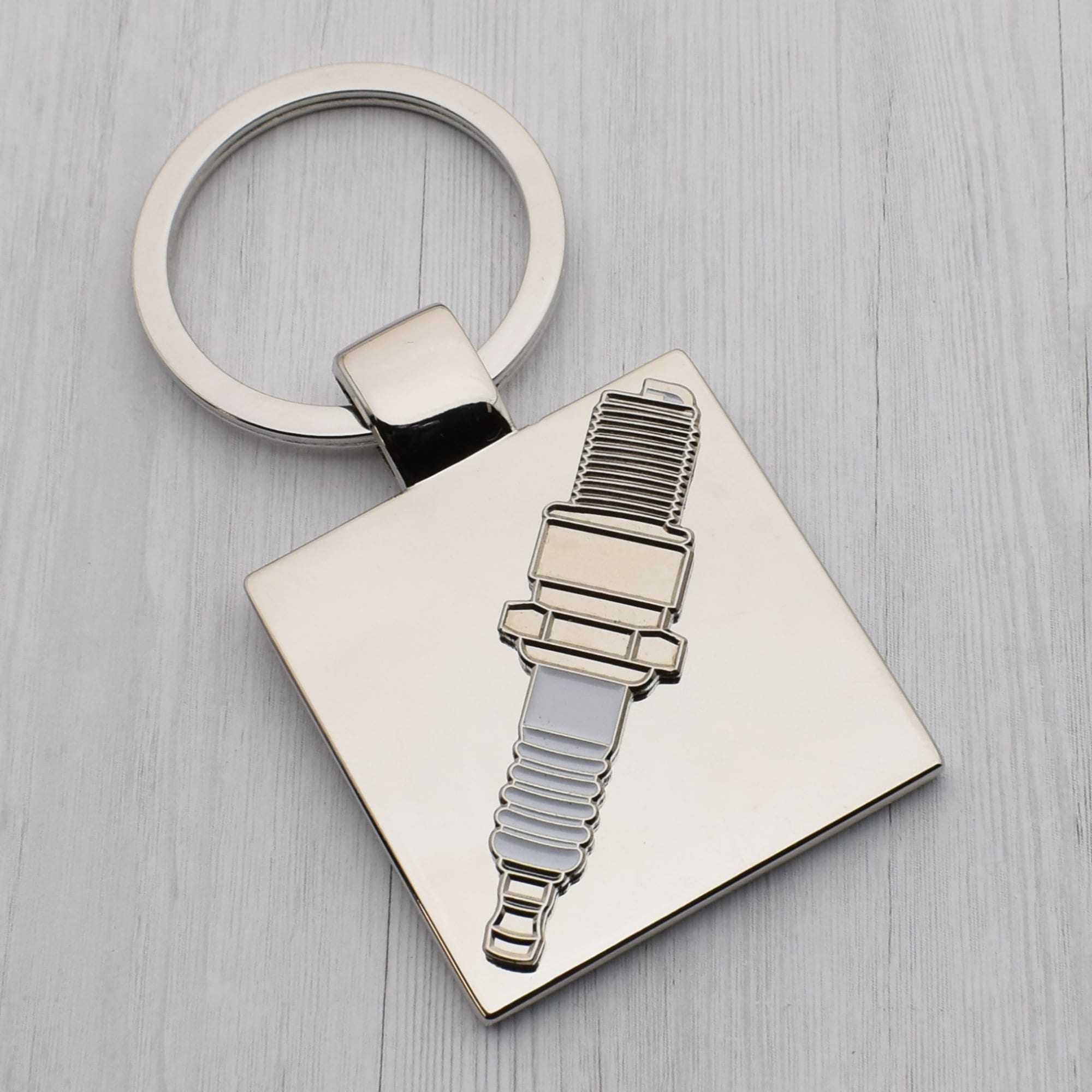 Spark Plug Ring - Etsy