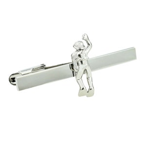 Scuba Diver Tie Clip in personalisierte Box