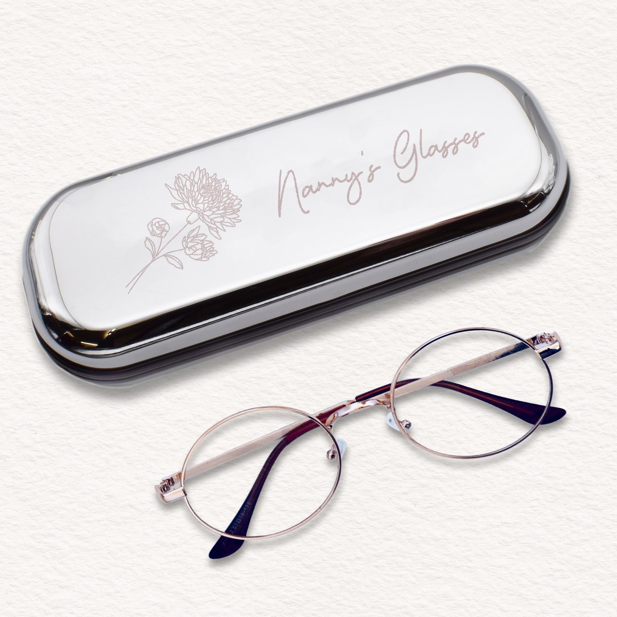 Nanna Glasses Case - Etsy UK