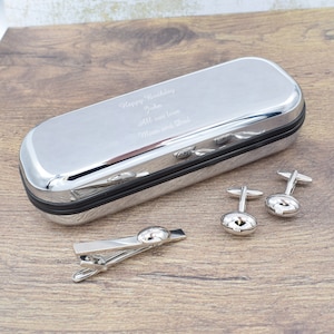 Épingle à Cravate Rugby En Argent Massif 925/1000 – Design Sportif & Élégant