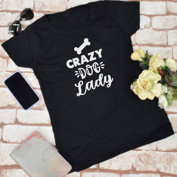 Crazy Dog Lady Etsy