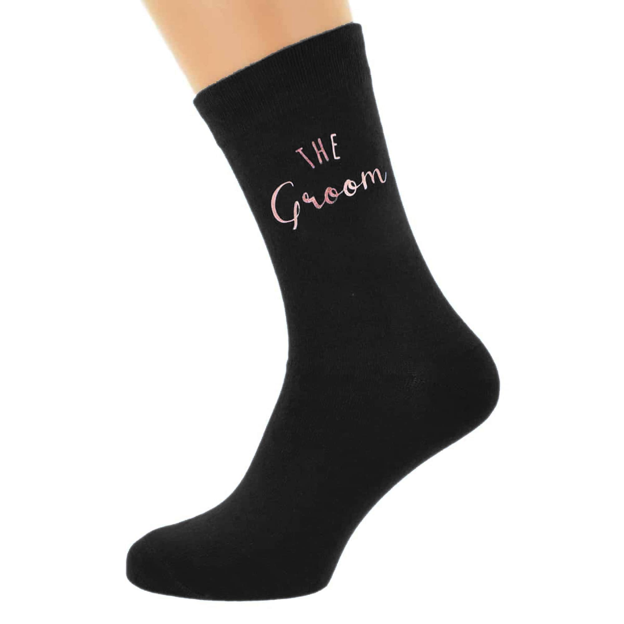 rose gold mens dress socks Ellie Wilde EW119124 Dress Sale