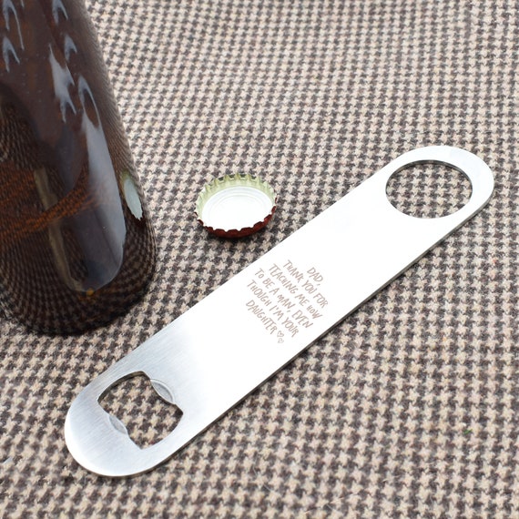 Best Effin Father - Bottle Opener Best Effin Father - Bottle Opener