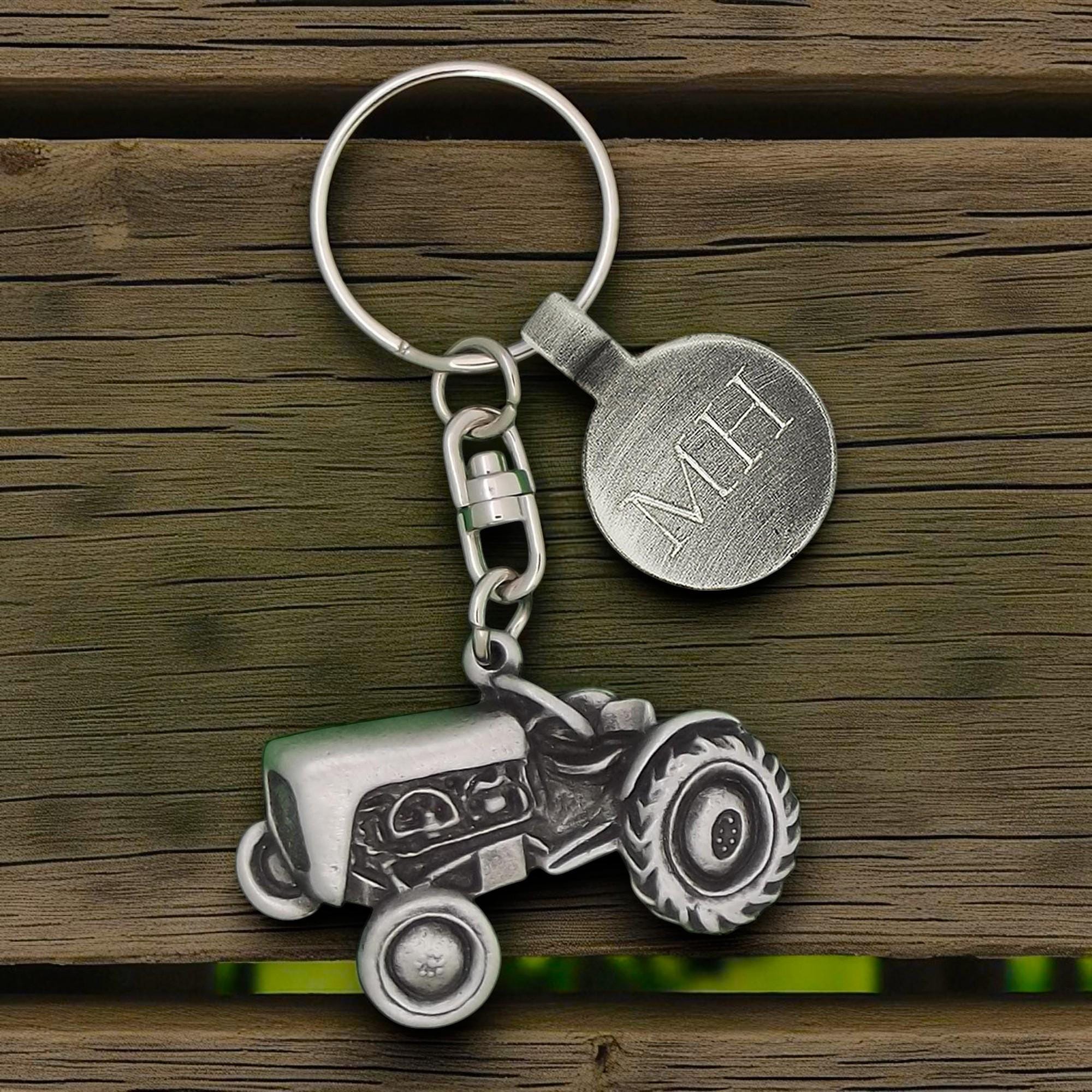 John deere key ring - Etsy 日本