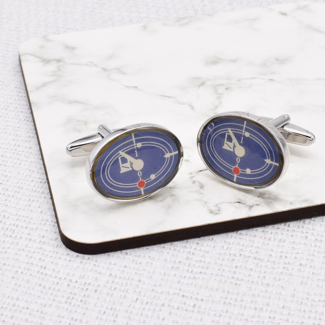 Cufflinks - Auto Gauges