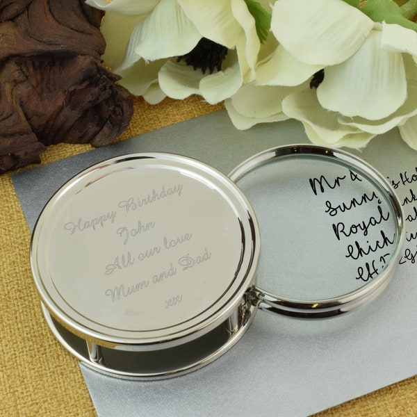 Magnifying Glass - Etsy
