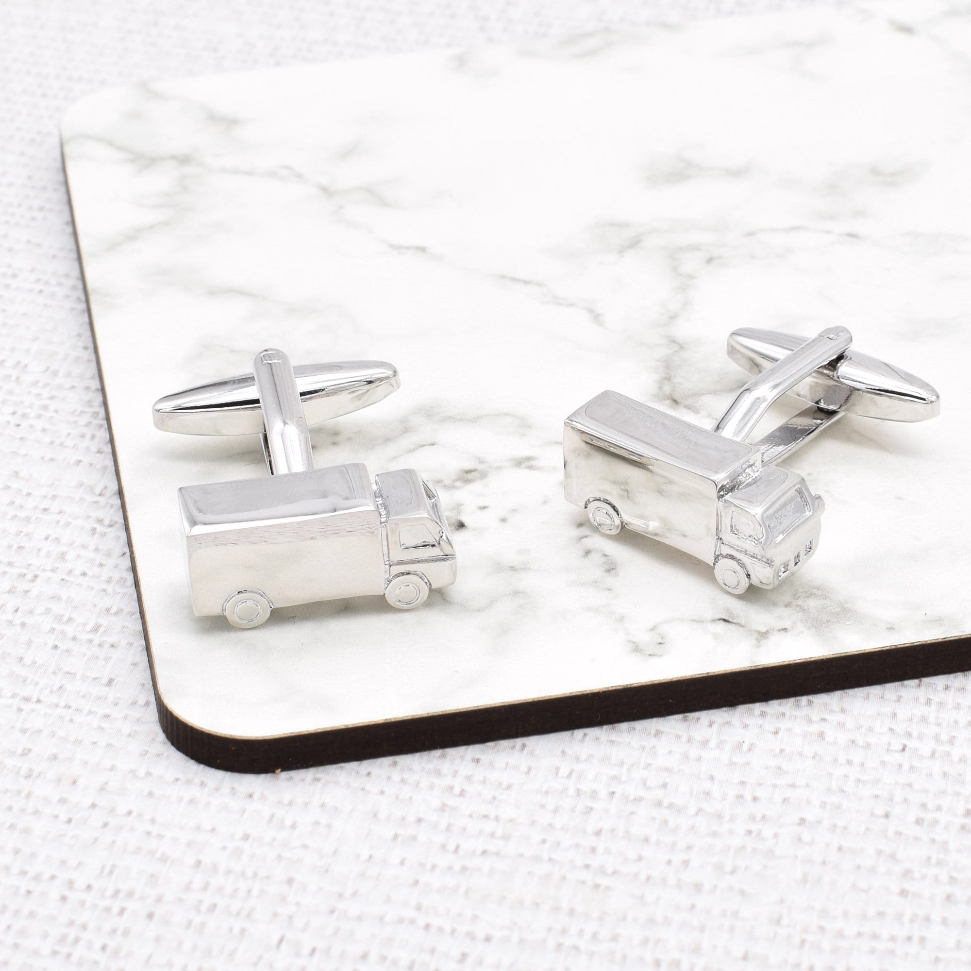 20 Sided Dice Cufflinks By Badger & Brown. The Cufflink Specialists