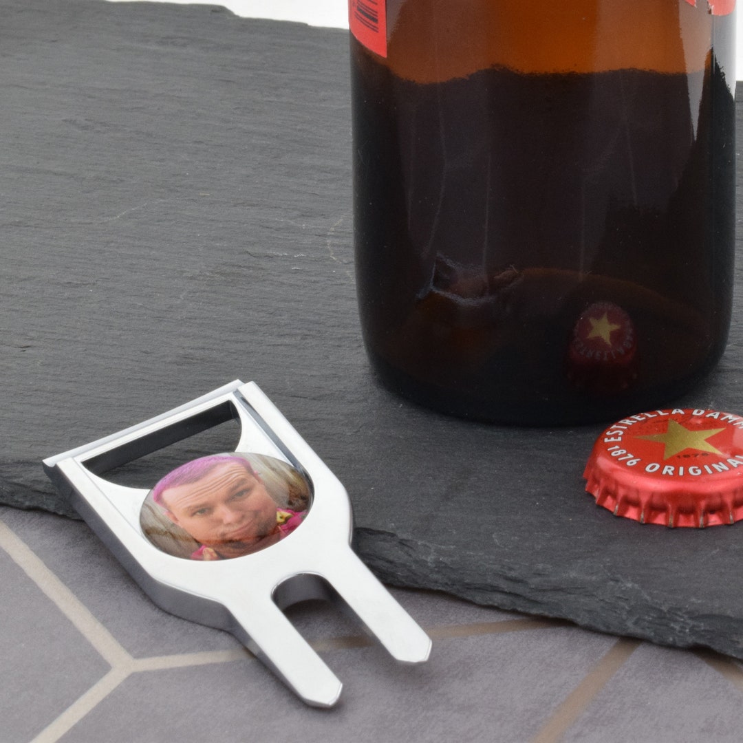 Personalised Photo Golf Pitch Mark Repairer and Ball Marker Etsy