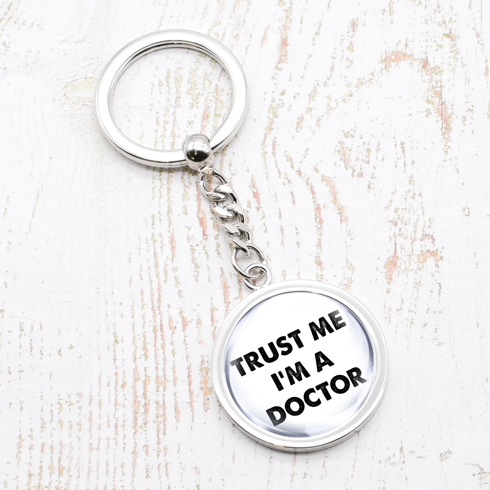 WCGXKO Kosmetiktasche „Trust Me I'm A Lawyer“ – Mit Reißverschluss, 22,9x18,3 Cm, Canvas, Wasserabweisend