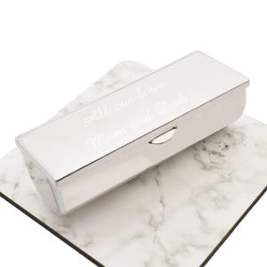 Silver lipstick case - Etsy 日本