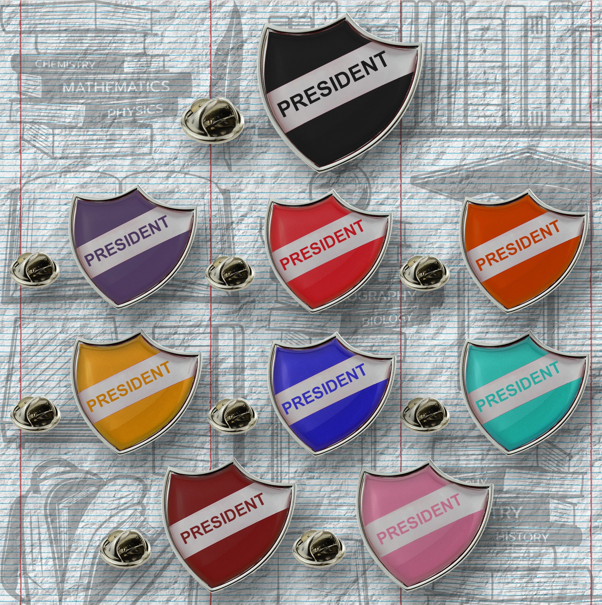 Presidential campaign button - Etsy 日本