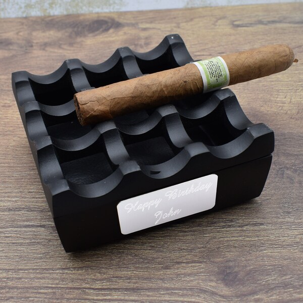 Cigar Ashtray Etsy