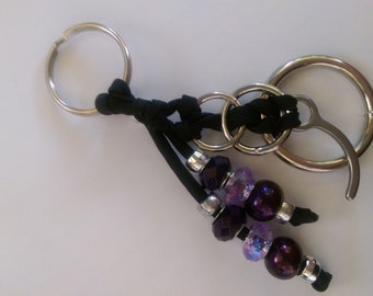 Skydive Keychain