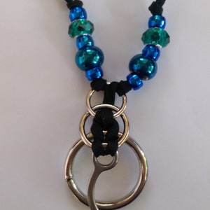Skydive Necklace