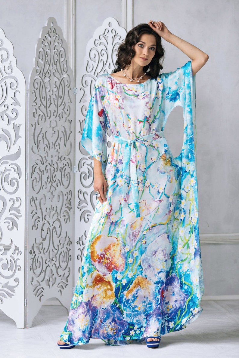 Universe Maxi Dress