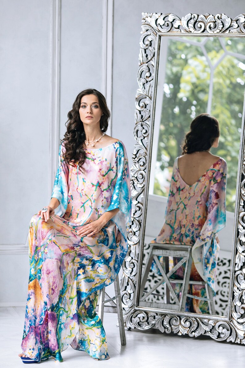 Universe Maxi Dress