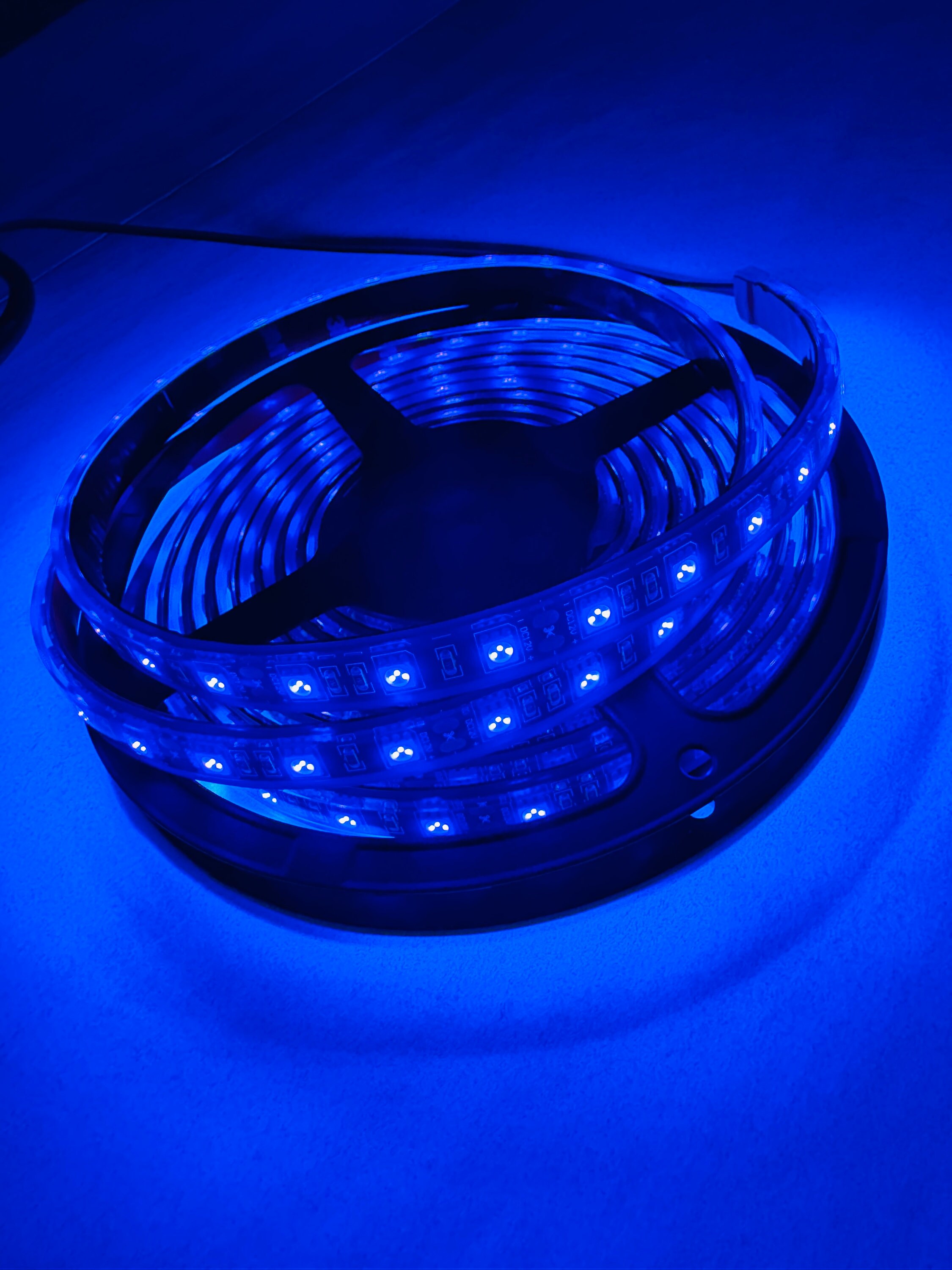 LED UV Boat Lights ,night Fishing LED Strip, Ultraviolet Boat Bass Fishing  12v Black Light ,yacht Lights ,pontoon, Kayak Florescent Light -  New  Zealand