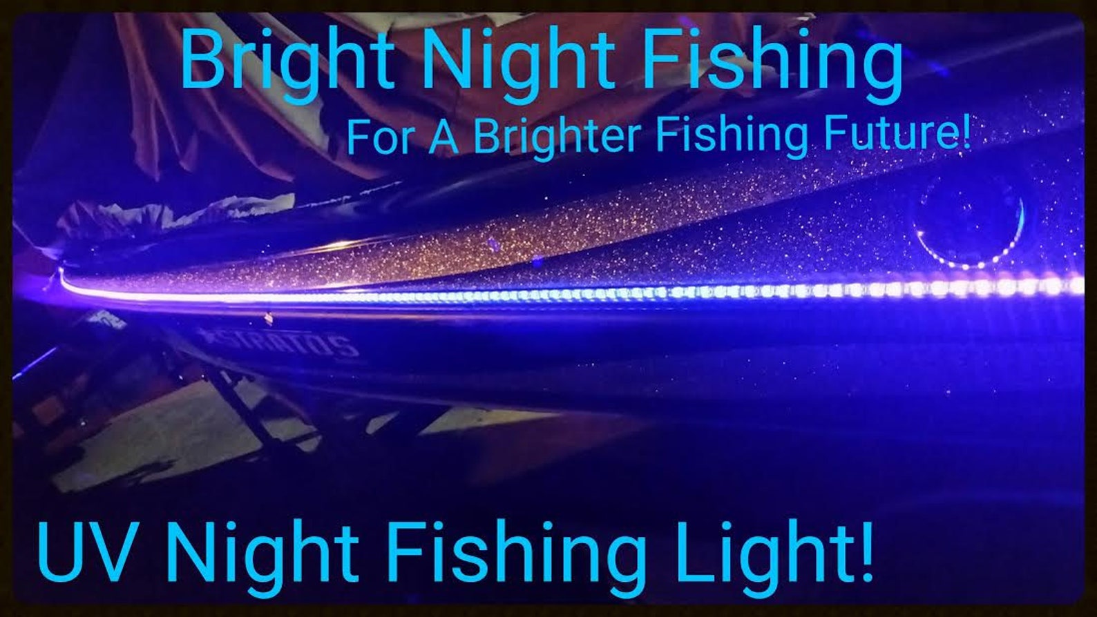 Best Light For Fishing At Night at James Wilson blog