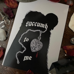 Carte Nosferatu pour la Saint-Valentin